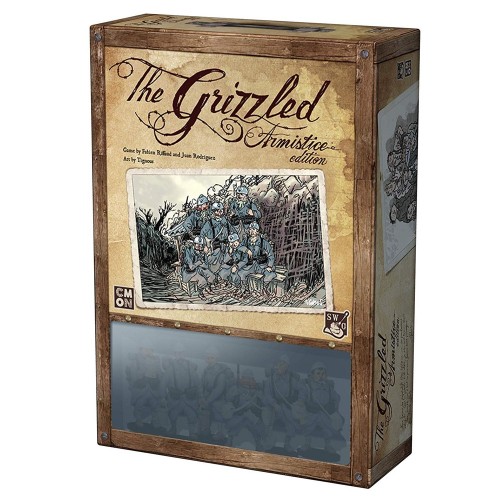 The Grizzled: Armistice Edition GRZ003