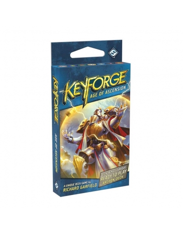 Keyforge: Age Of Ascension KF03333107802 Fantasy Flight Games Fantasy Flight Games