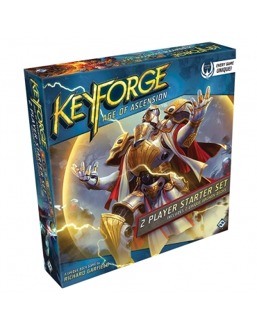 Keyforge: Age Of Ascension 2 Player KF04333109042 Fantasy Flight Games Fantasy Flight Games