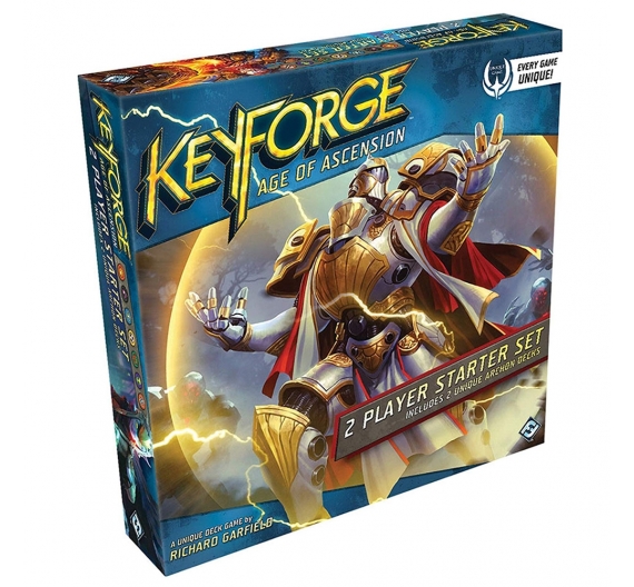 Keyforge: Age Of Ascension 2 Player KF04333109042  Fantasy Flight Games
