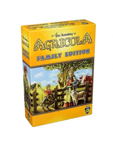 Agricola: Family Edition - Eng LK3514  Mayfair Games