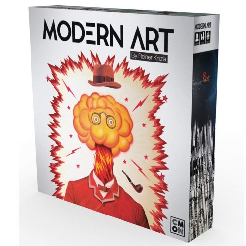 Modern Art MDA001