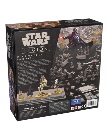 Star Wars Legion: Core Set SWL0133104436  Fantasy Flight Games