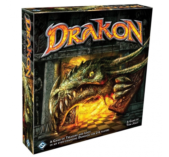 Drakon 4th Edition TJ09 Drakon 4th Edition TJ09