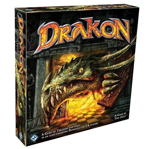 Drakon 4th Edition TJ09