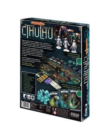 Pandemic: Reign Of Cthulhu ZM7114  Z-Man Games