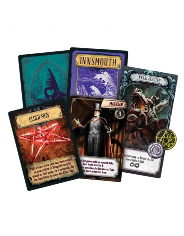 Pandemic: Reign Of Cthulhu ZM7114  Z-Man Games
