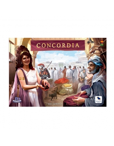 Concordia Quinta Edición MQOE00006