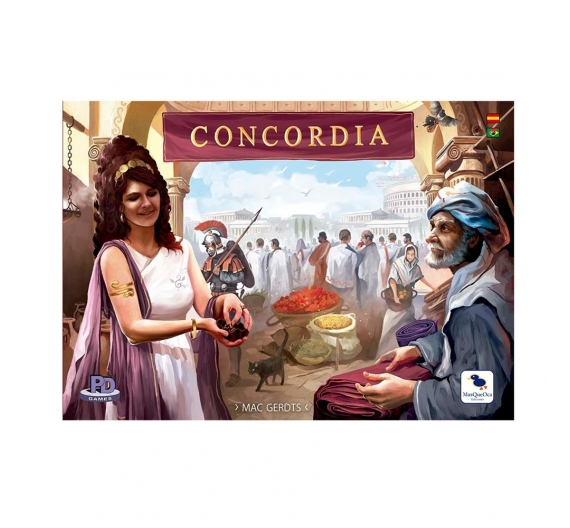 Concordia Quinta Edición MQOE00006
