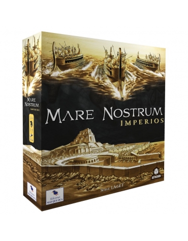 Mare Nostrum: Imperios MQOE00030  MasQueOca