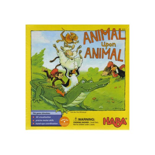 Animal Sobre Animal 003409/0001  Haba