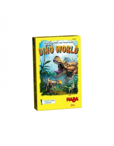 Dino World 304055/0001  Haba