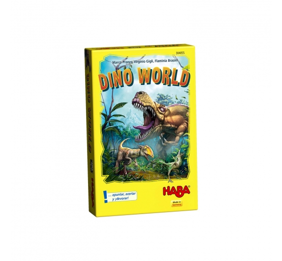 Dino World 304055/0001  Haba