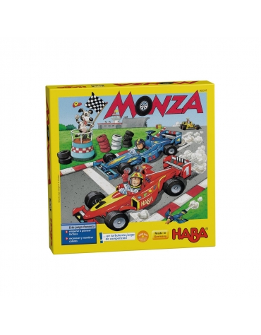 Monza 302247/0001  Haba