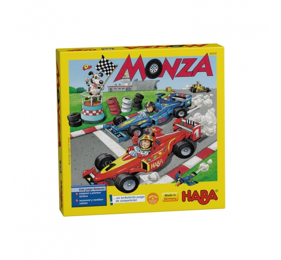 Monza 302247/0001  Haba