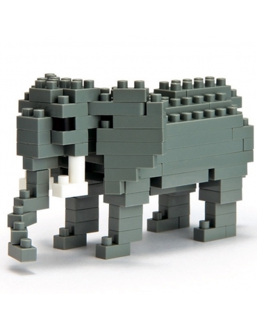 Elefante NBC_035  Nanoblock