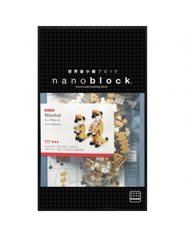 Suricata NBC_022  Nanoblock