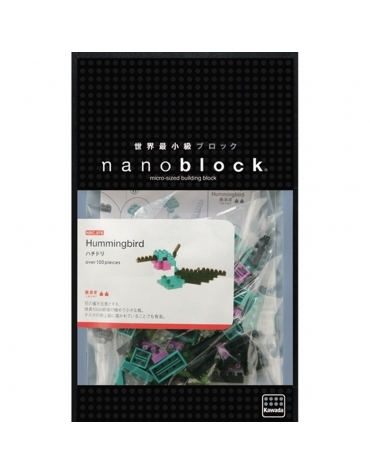 Colibrí NBC_078  Nanoblock