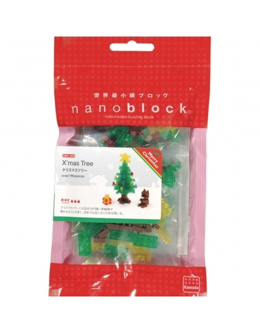 Árbol de Navidad NBC_065  Nanoblock