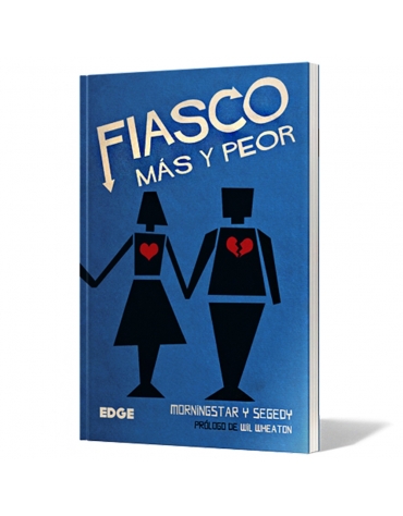 Fiasco: Más Y Peor EDGFI02  Edge Entertainment