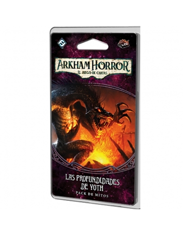 Arkham Horror: Las Profundidades De Yoth FFAHC24619555  Fantasy Flight Games