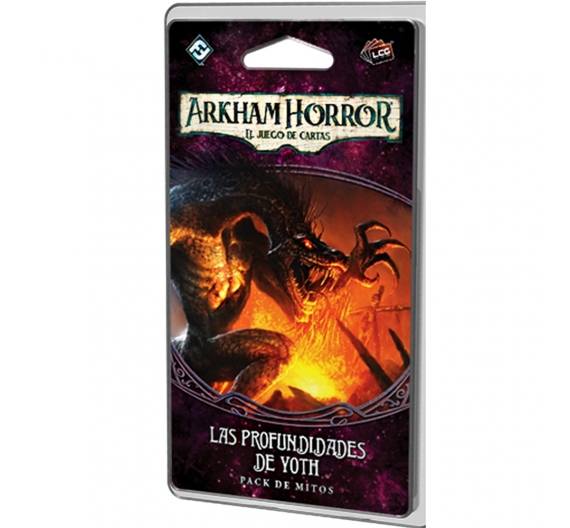 Arkham Horror: Las Profundidades De Yoth FFAHC24619555  Fantasy Flight Games