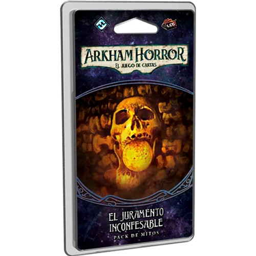 Arkham Horror: El Juramento Inconfesable FFAHC13  Fantasy Flight Games