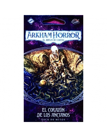 Arkham Horror: El Corazón De Los Ancianos FFAHC22  Fantasy Flight Games