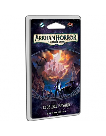 Arkham Horror: Ecos Del Pasado FFAHC12  Fantasy Flight Games