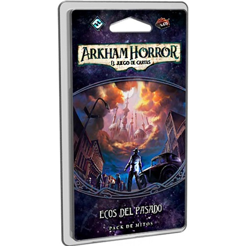 Arkham Horror: Ecos Del Pasado FFAHC12  Fantasy Flight Games