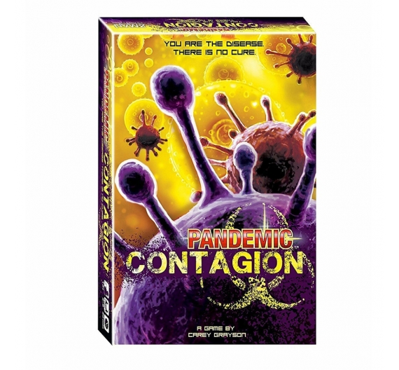 Pandemic: Contagion ZM71161607  Z-Man Games