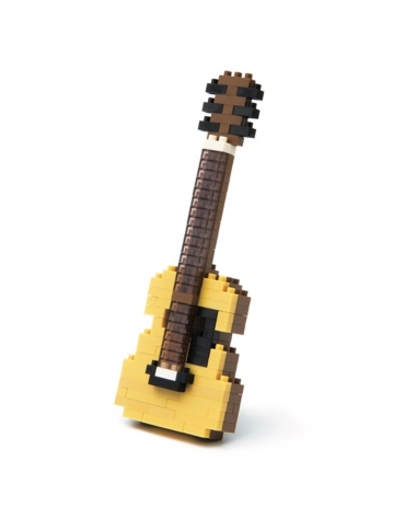 Guitarra Acústica NBC_096  Nanoblock