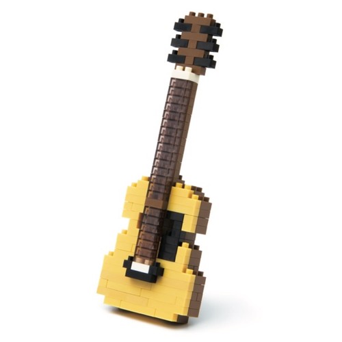 Guitarra Acústica NBC_096  Nanoblock