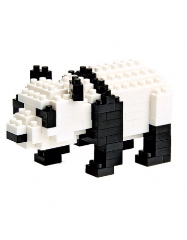 Panda Gigante NBC_019  Nanoblock