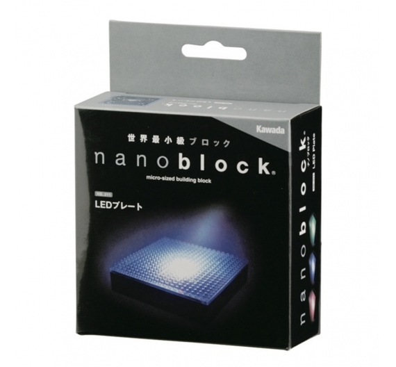 Placa de Led  NB-011  Nanoblock