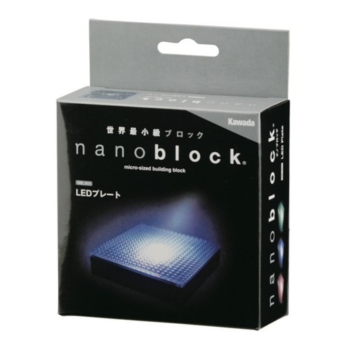 Placa de Led  NB-011  Nanoblock