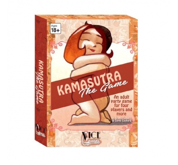 Kamasutra The Game VIC-504004646