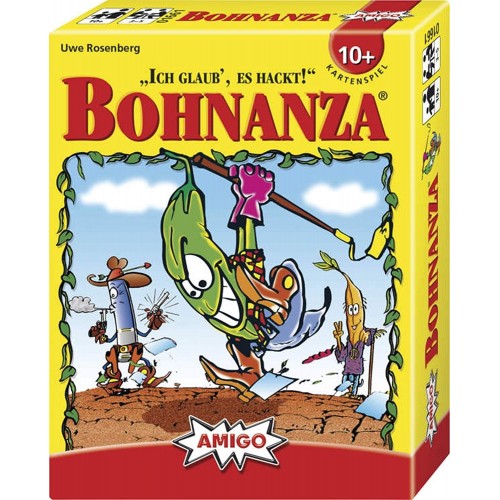 Bohnanza LFCABJ2101557  Rio Grande Games