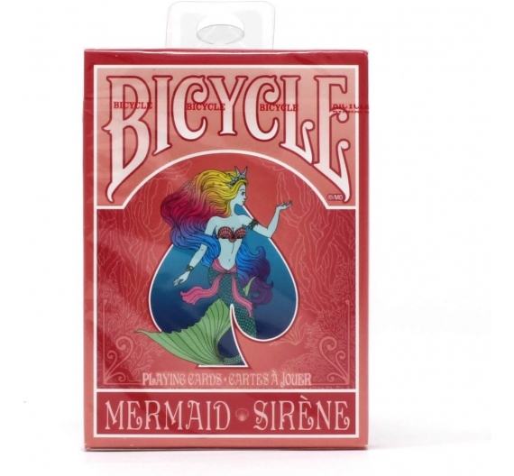 Bicycle: Mermaid Sirena Roja CH-0738540245  Bicycle