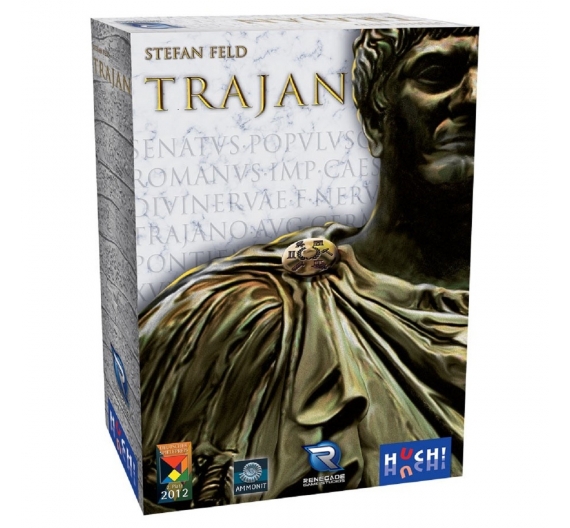 Trajan REN0505008533  Maldito Games