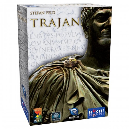 Trajan REN0505008533  Maldito Games