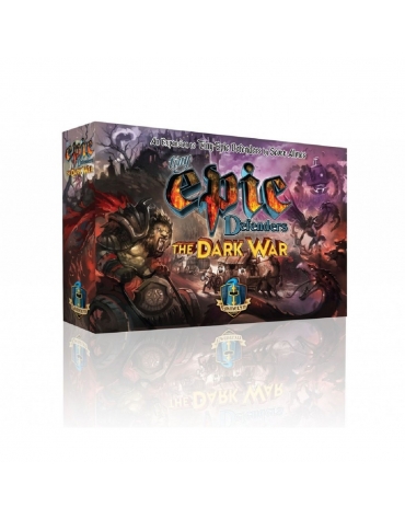 Tiny Epic Defenders - The Dark War GAMEL8450958