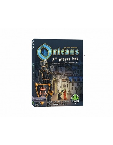 Orleans: 5th Player Box DLPGA8146268