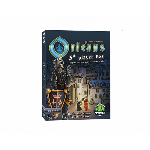 Orleans: 5th Player Box DLPGA8146268