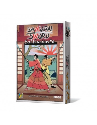 Samurai Sword - Sol Naciente EEDVSS0203646