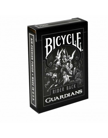Guardians - Naipe Bicycle BGUARDIANS Bicycle Bicycle