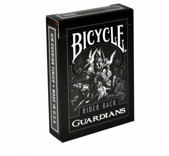 Guardians - Naipe Bicycle BGUARDIANS Bicycle Bicycle
