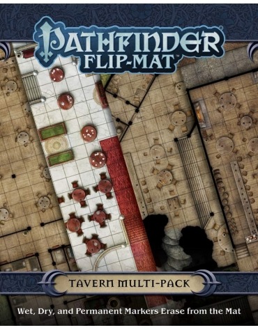 Pathfinder Tavern MultiPack PAIAT11037085