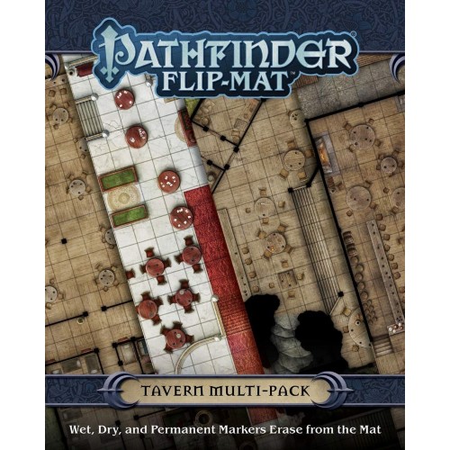 Pathfinder Tavern MultiPack PAIAT11037085