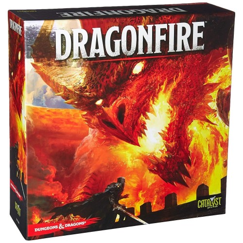 D&D Dragonfire: Deckbuilding Av - Ab CAT1600002554  Catalyst Game Lab
